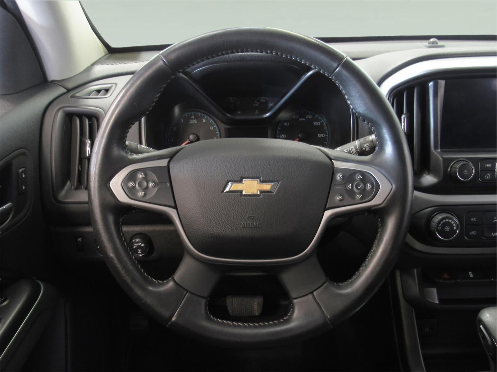 2022 Chevrolet Colorado 4WD LT