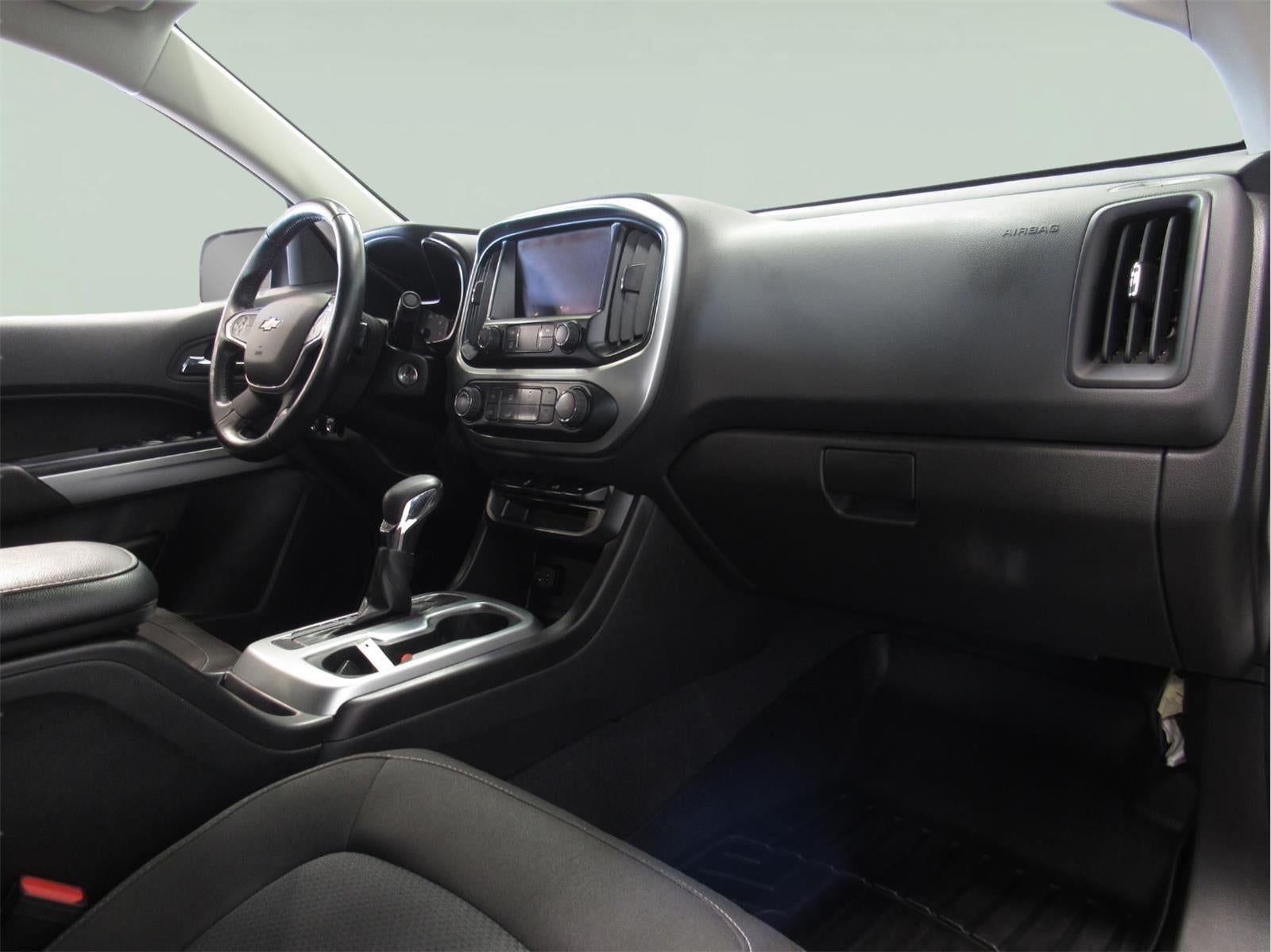 2022 Chevrolet Colorado 4WD LT