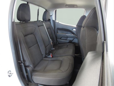 2022 Chevrolet Colorado 4WD LT