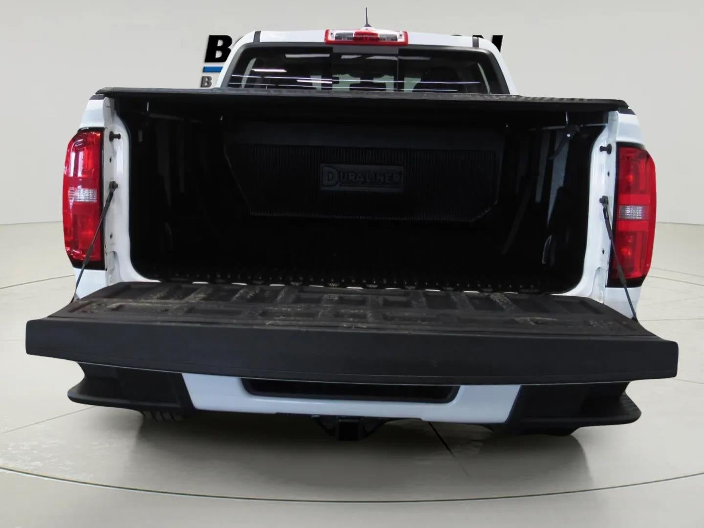 2022 Chevrolet Colorado 4WD LT