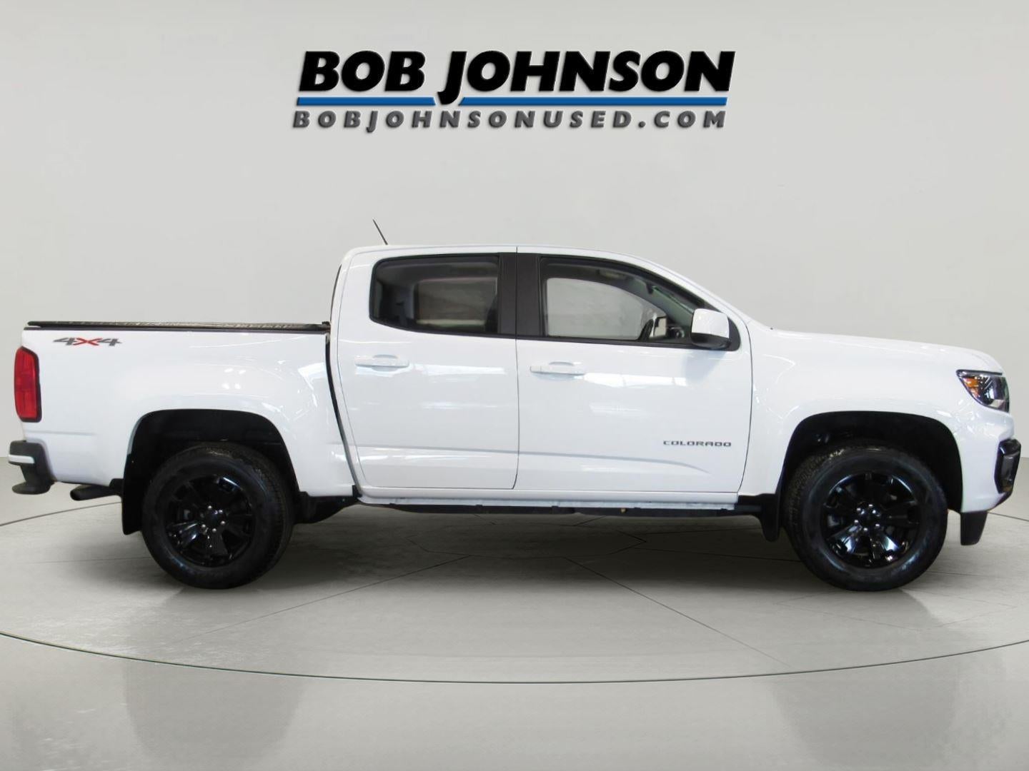 2022 Chevrolet Colorado 4WD LT