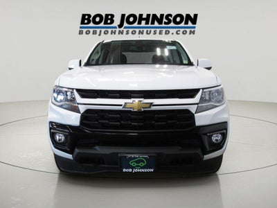 2022 Chevrolet Colorado 4WD LT