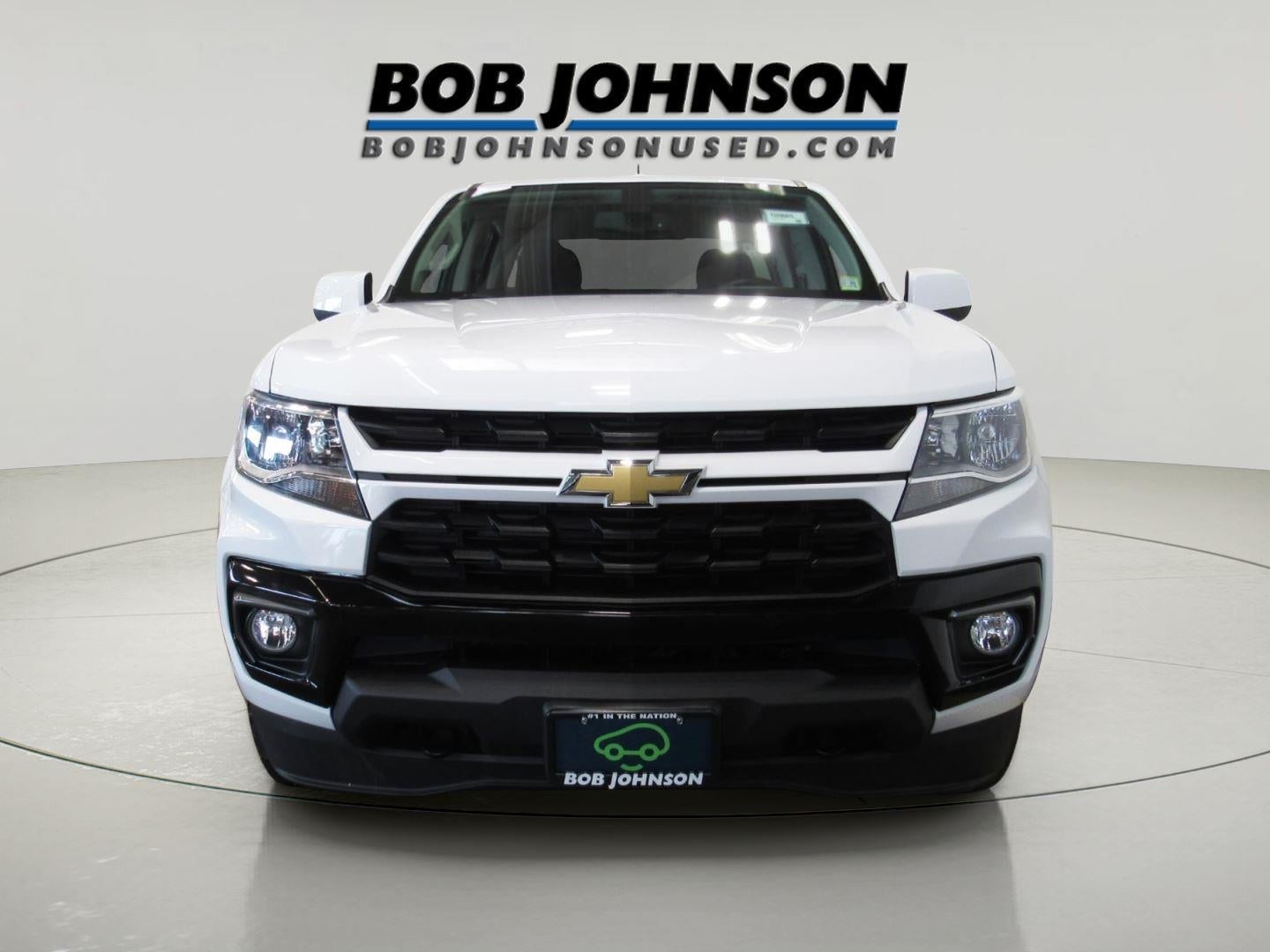 2022 Chevrolet Colorado 4WD LT