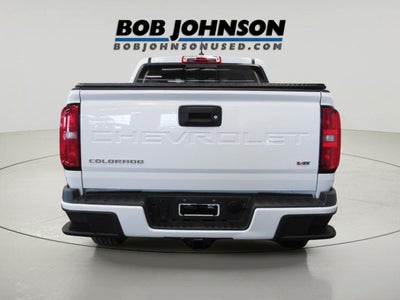 2022 Chevrolet Colorado 4WD LT