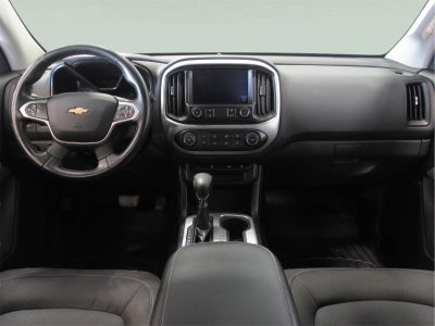2022 Chevrolet Colorado 4WD LT