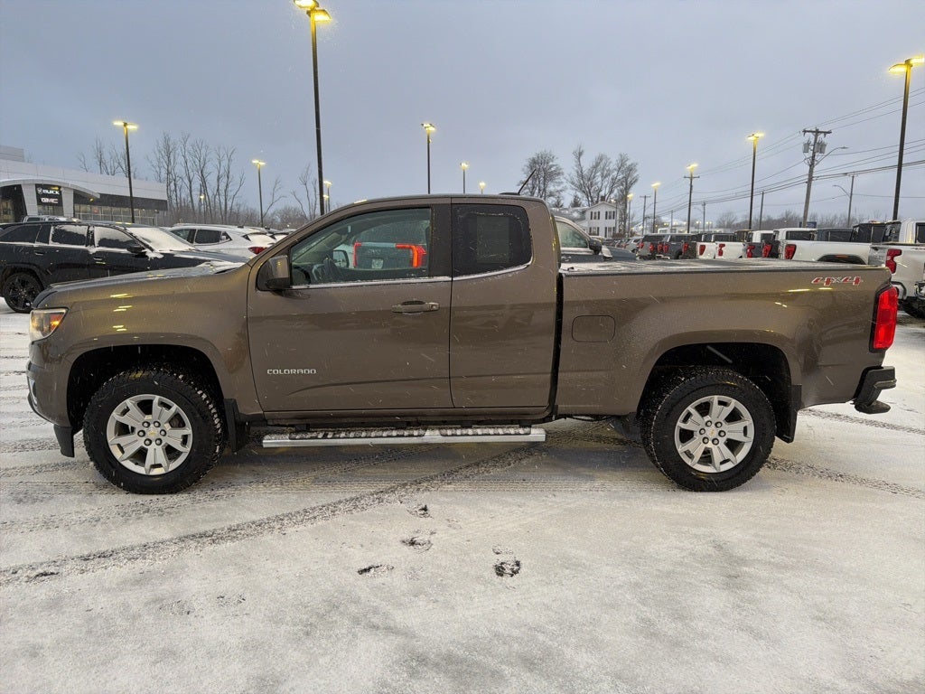 2016 Chevrolet Colorado LT CARBRAVO CERTFIED!
