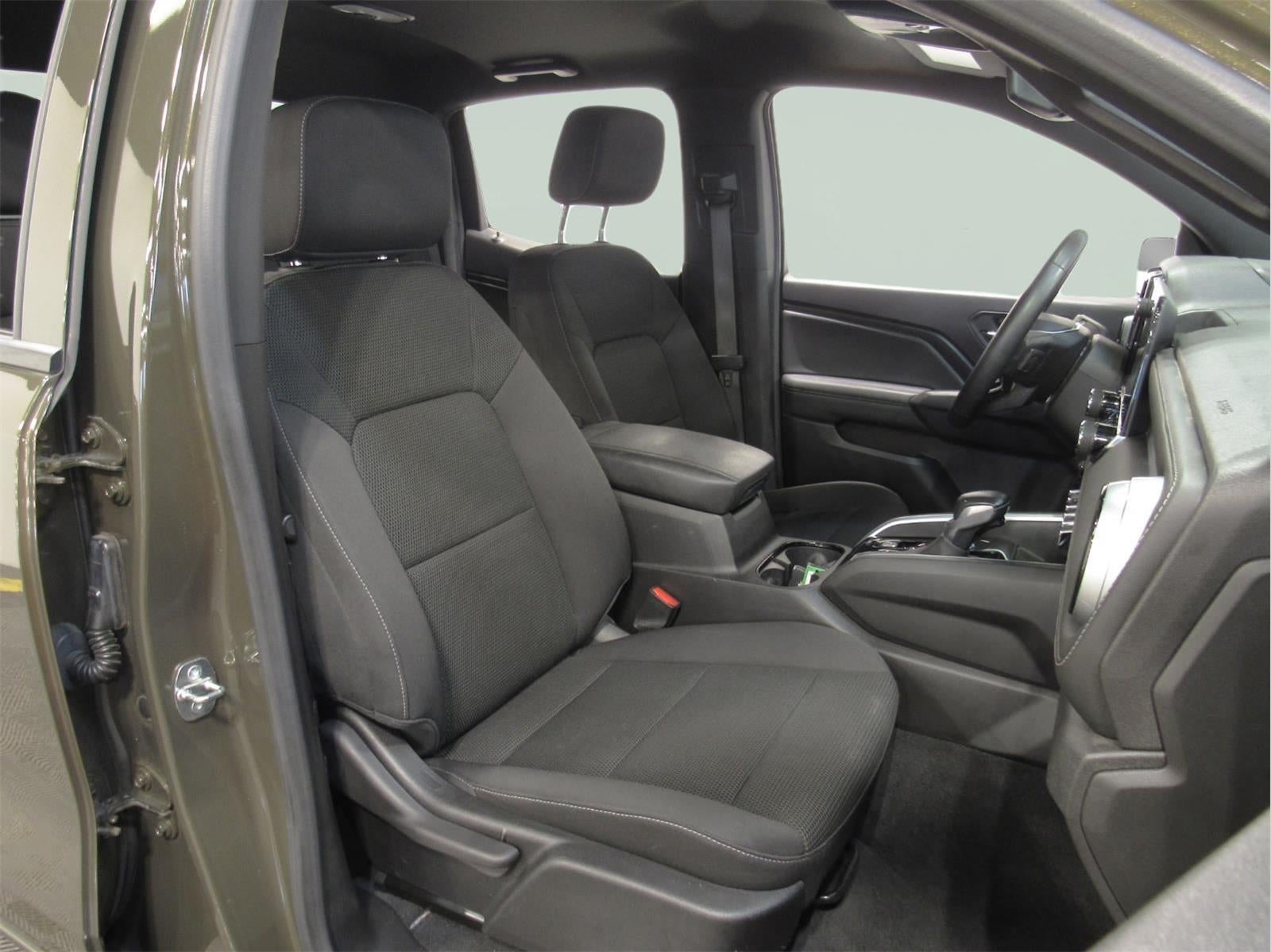 2023 Chevrolet Colorado 4WD LT