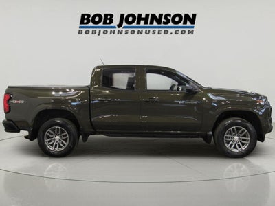 2023 Chevrolet Colorado 4WD LT
