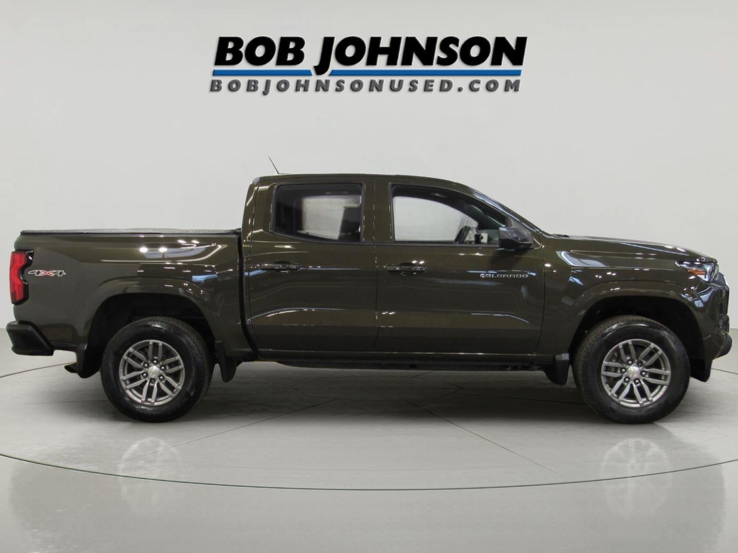 2023 Chevrolet Colorado 4WD LT