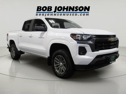 2023 Chevrolet Colorado 4WD LT