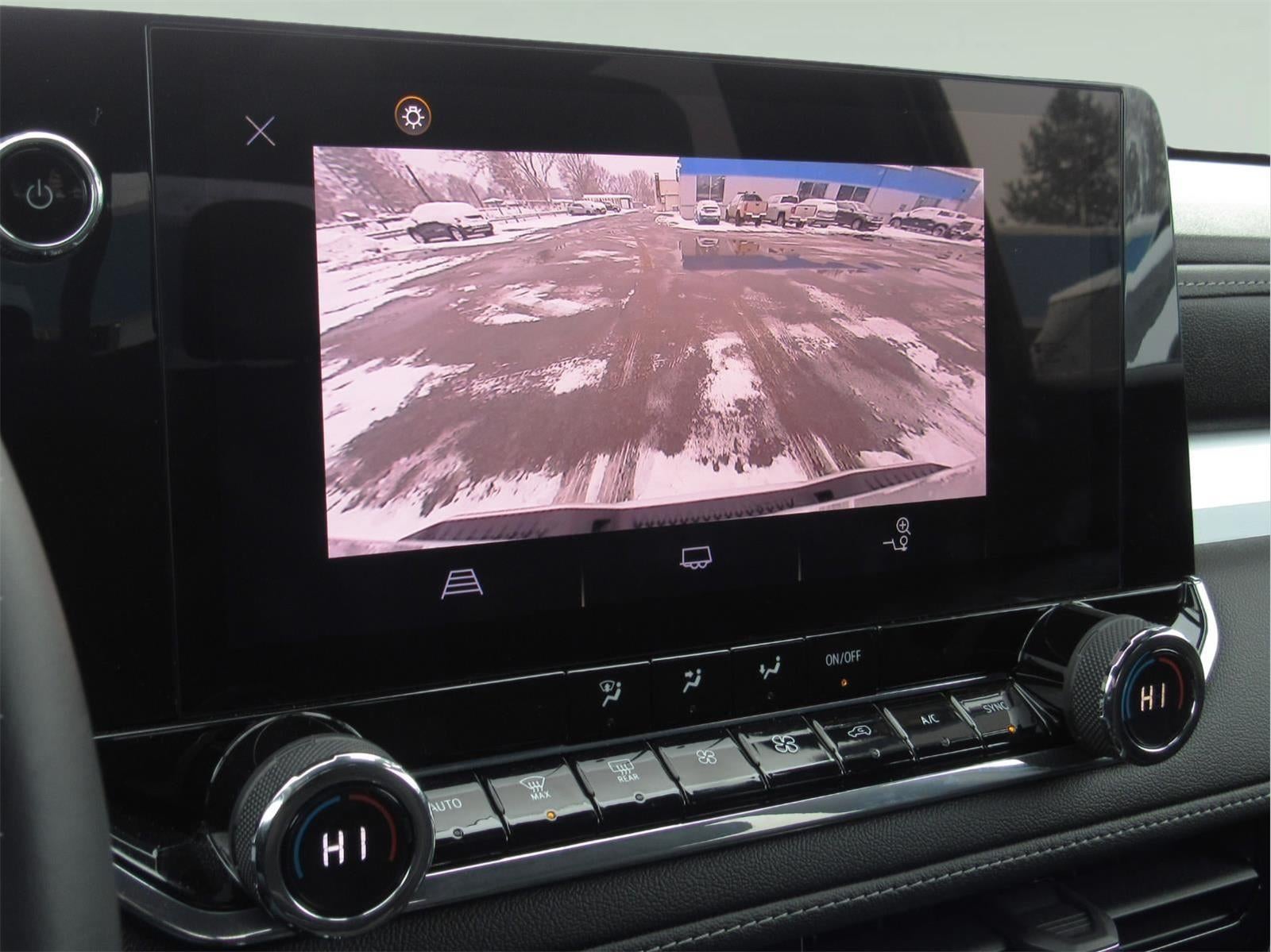 2023 Chevrolet Colorado 4WD LT