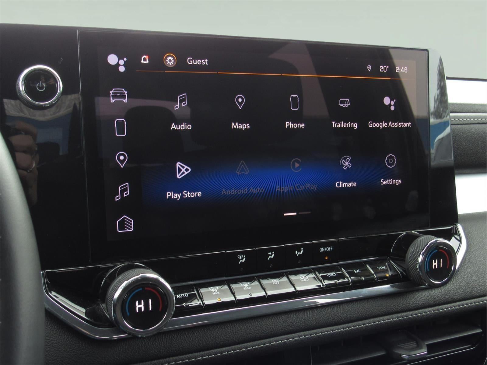 2023 Chevrolet Colorado 4WD LT