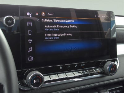 2023 Chevrolet Colorado 4WD LT