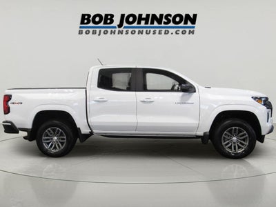 2023 Chevrolet Colorado 4WD LT