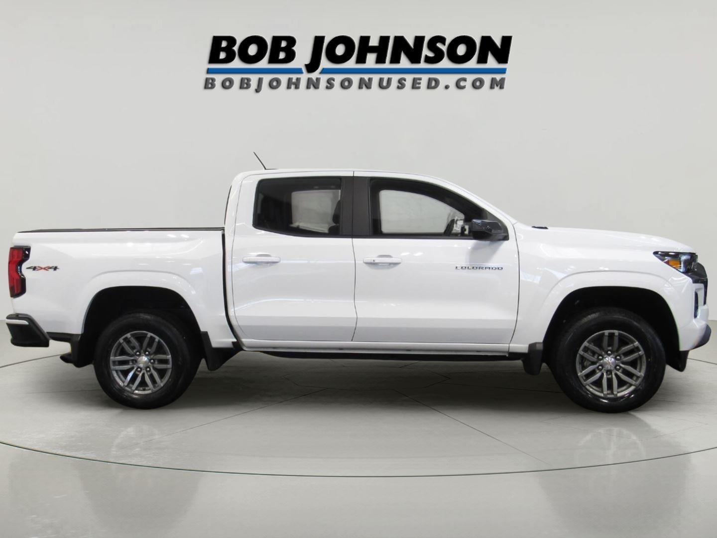 2023 Chevrolet Colorado 4WD LT