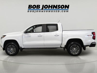 2023 Chevrolet Colorado 4WD LT