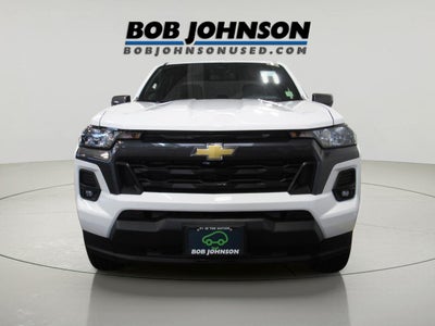 2023 Chevrolet Colorado 4WD LT
