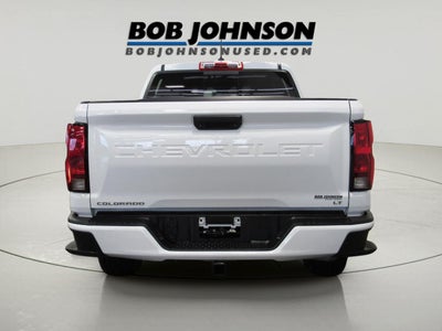 2023 Chevrolet Colorado 4WD LT