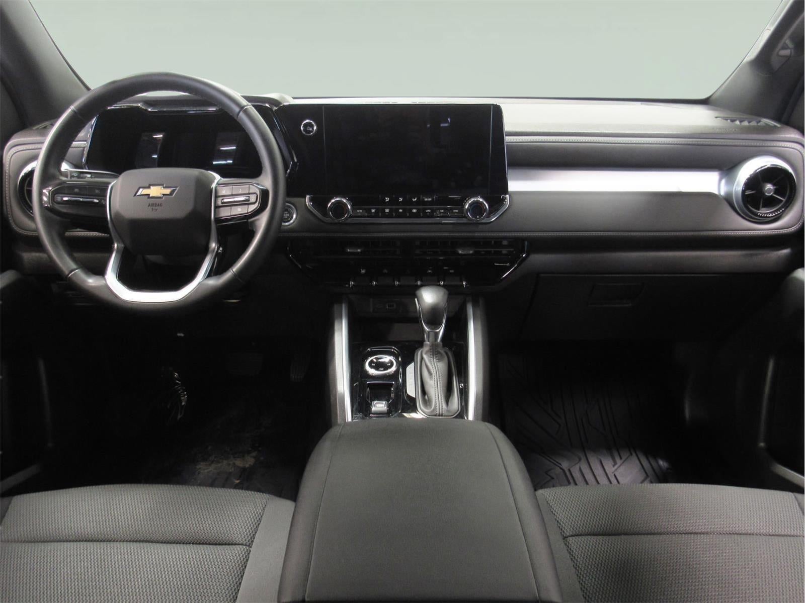 2023 Chevrolet Colorado 4WD LT