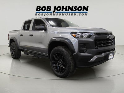 2024 Chevrolet Colorado 4WD Trail Boss