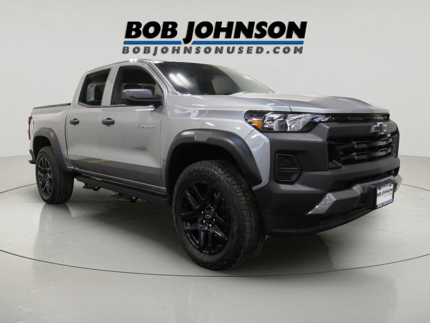 2024 Chevrolet Colorado 4WD Trail Boss