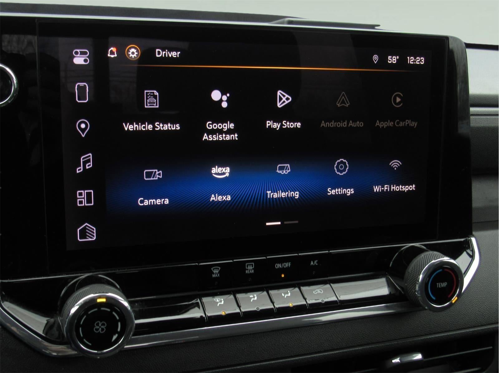 2024 Chevrolet Colorado 4WD Trail Boss