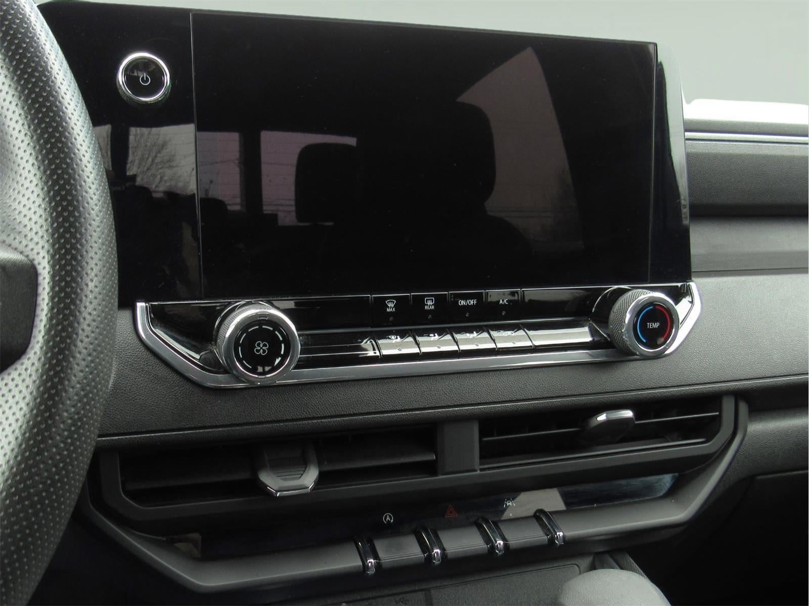 2024 Chevrolet Colorado 4WD Trail Boss