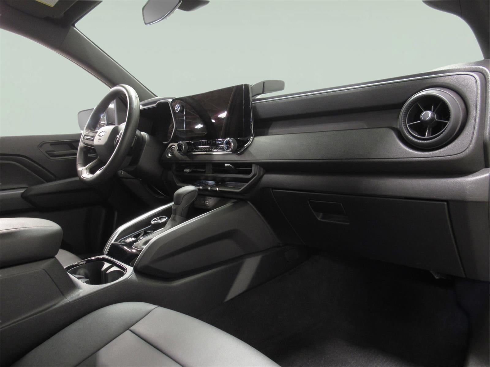 2024 Chevrolet Colorado 4WD Trail Boss