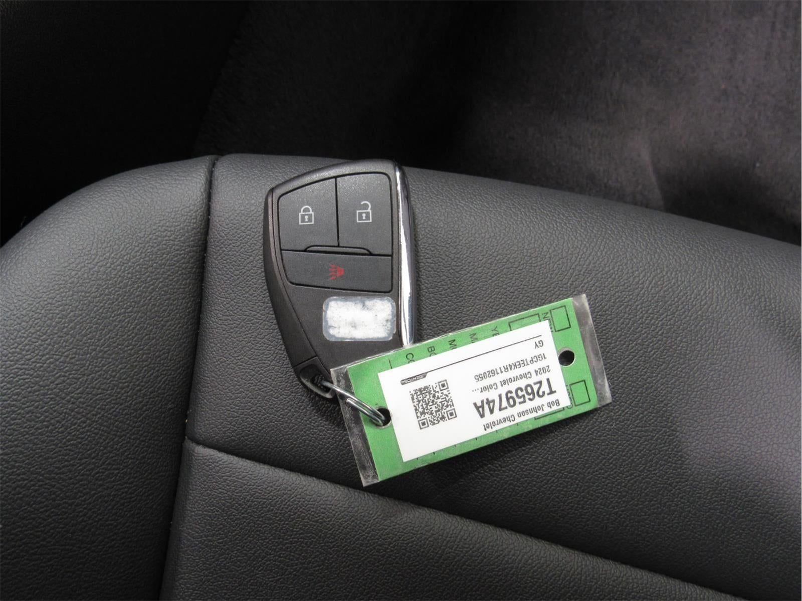 2024 Chevrolet Colorado 4WD Trail Boss