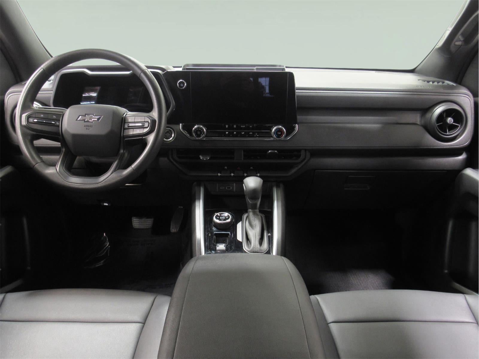 2024 Chevrolet Colorado 4WD Trail Boss