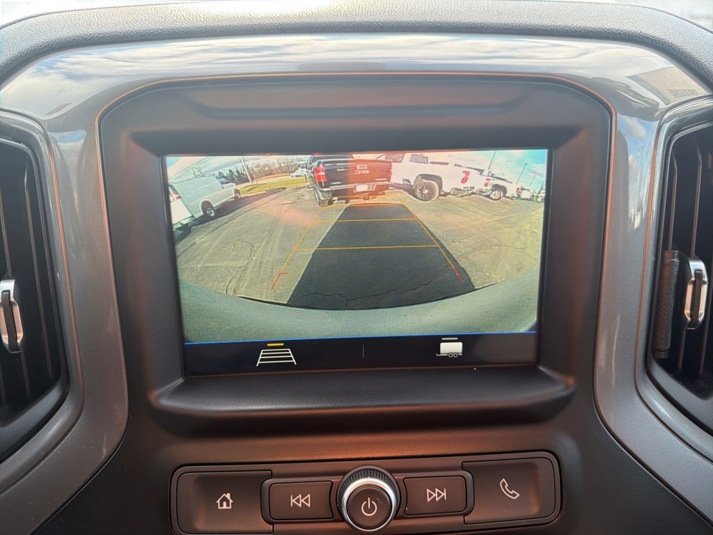 2019 Chevrolet Silverado 1500 WT BRAVOBUDGET!