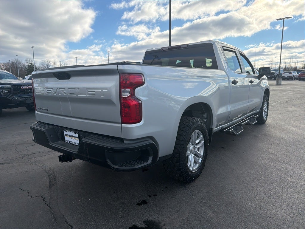 2019 Chevrolet Silverado 1500 WT BRAVOBUDGET!