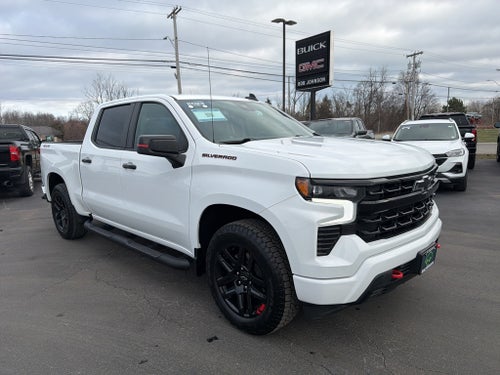 2023 Chevrolet Silverado 1500 RST CARBRAVO!