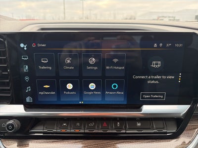 2023 Chevrolet Silverado 1500 RST CARBRAVO!