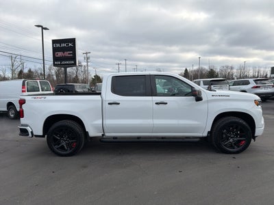 2023 Chevrolet Silverado 1500 RST CARBRAVO!