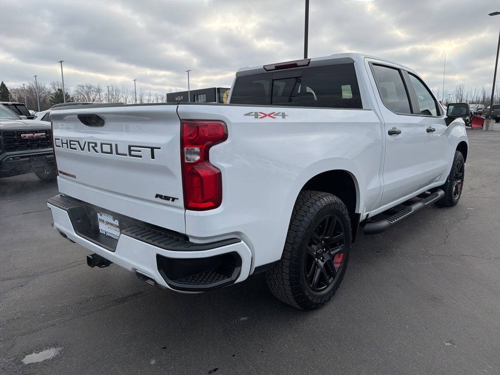 2023 Chevrolet Silverado 1500 RST CARBRAVO!