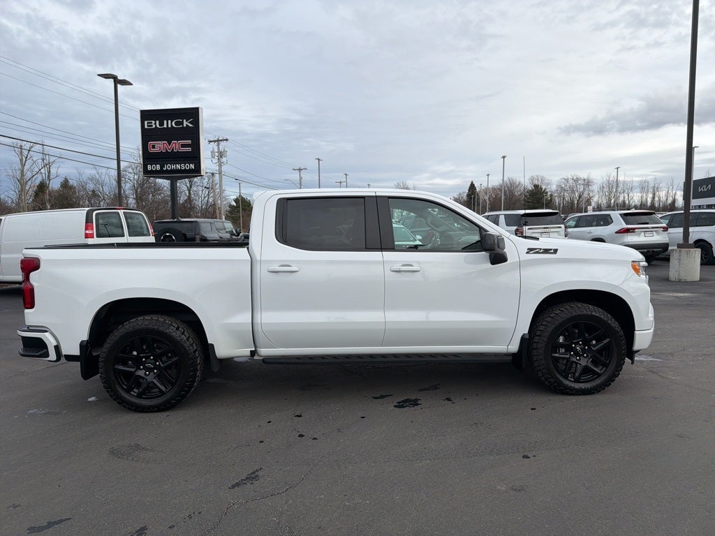 2023 Chevrolet Silverado 1500 RST CARBRAVO!