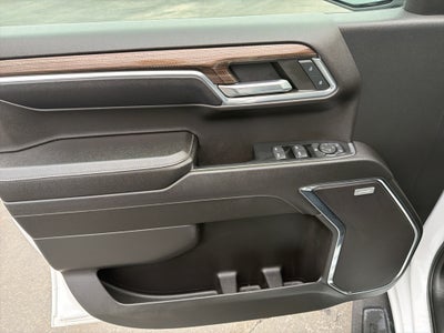 2023 Chevrolet Silverado 1500 RST CARBRAVO!