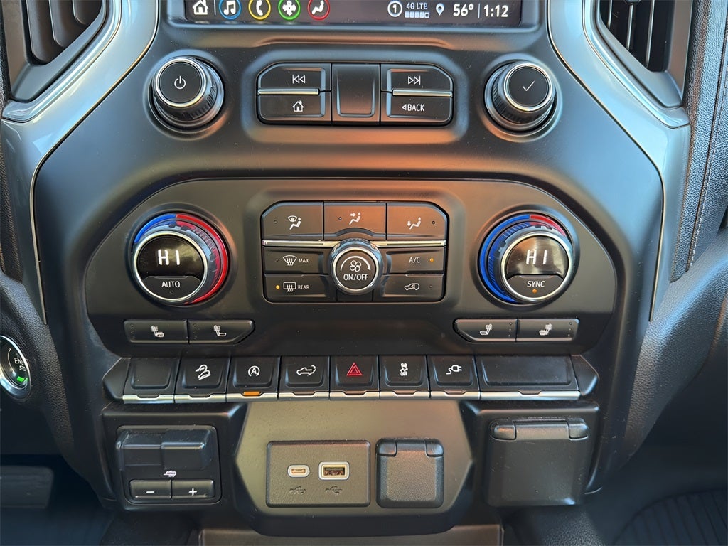 2021 Chevrolet Silverado 1500 RST CARBRAVO CERTIFIED!