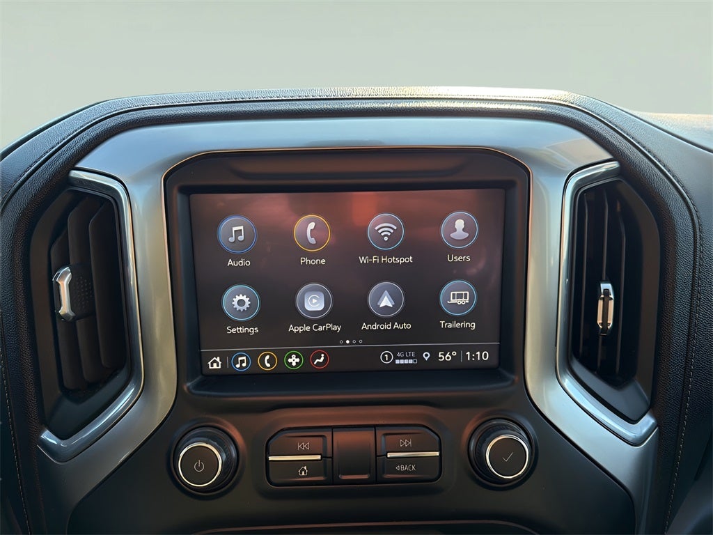 2021 Chevrolet Silverado 1500 RST CARBRAVO CERTIFIED!