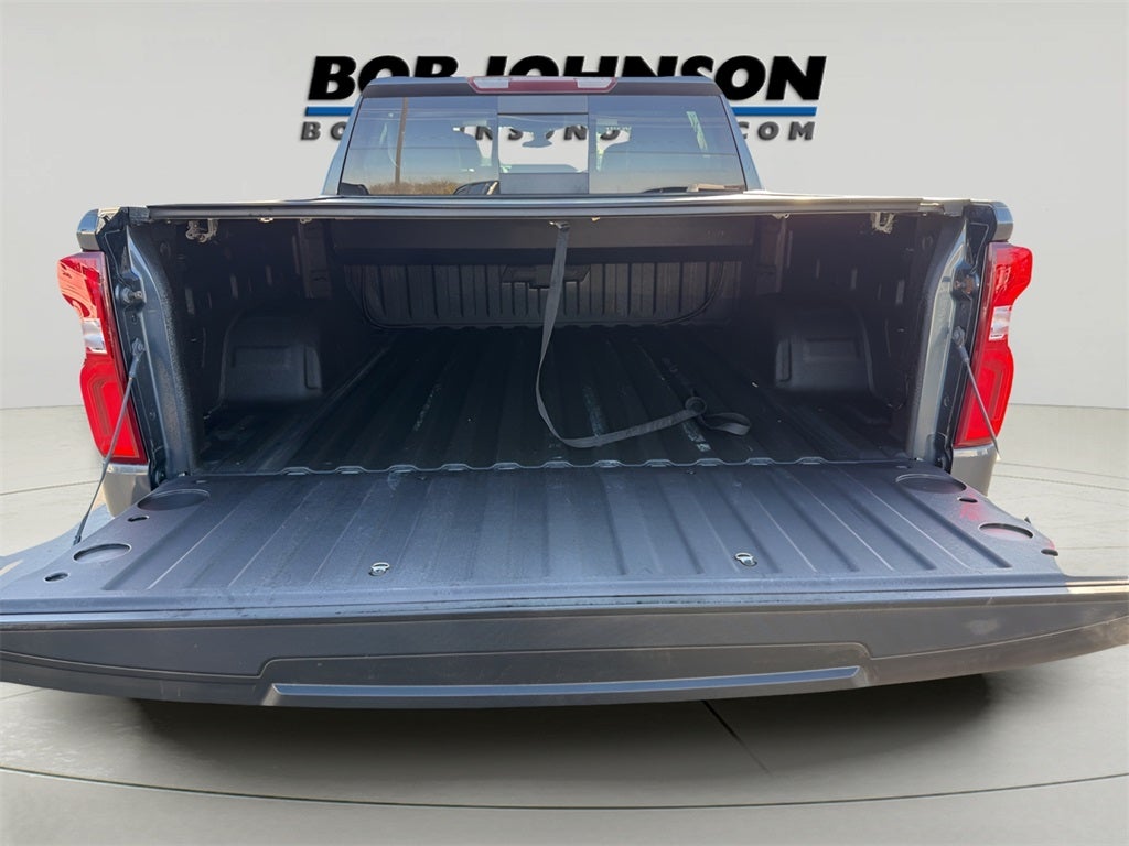 2021 Chevrolet Silverado 1500 RST CARBRAVO CERTIFIED!