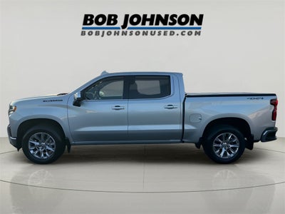 2021 Chevrolet Silverado 1500 LTZ CARBRAVO CERTIFIED! BLACK FRIDAY SPECIAL!