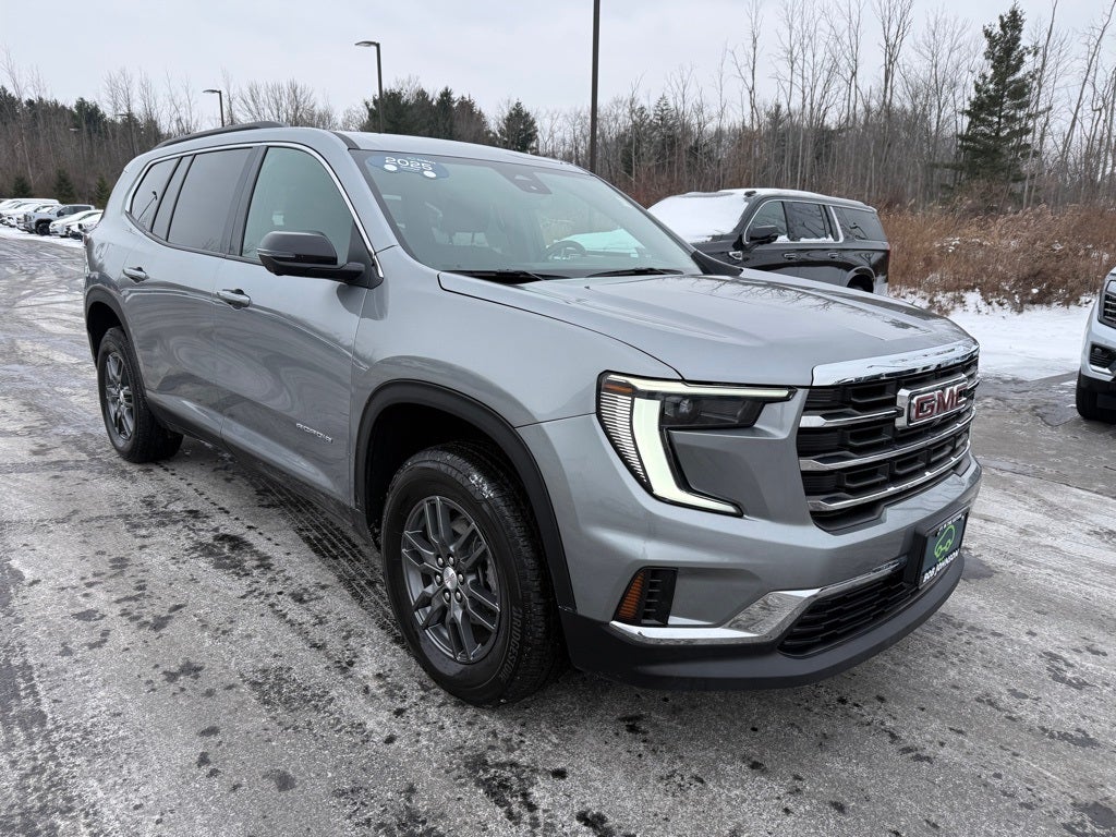 2025 GMC Acadia Elevation CARBRAVO CERTIFIED!