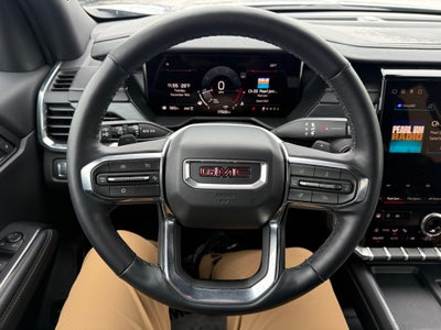 2025 GMC Acadia Elevation CARBRAVO CERTIFIED!