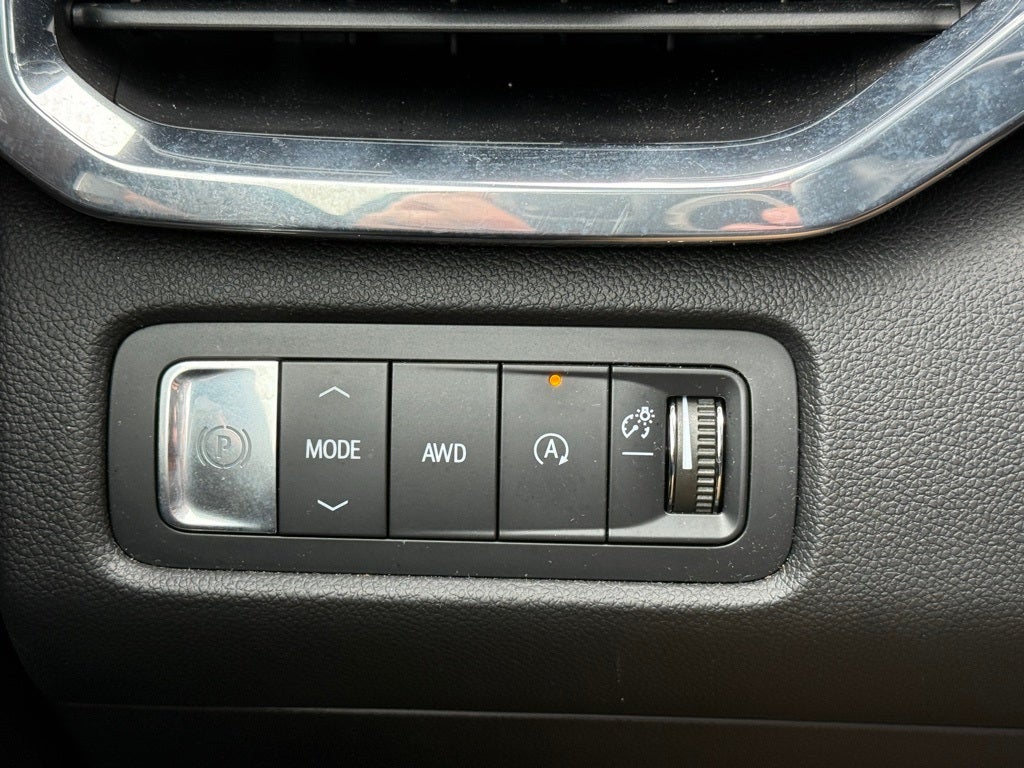 2025 GMC Acadia Elevation CARBRAVO CERTIFIED!