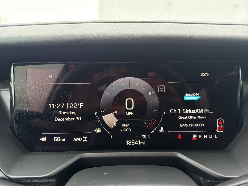 2025 GMC Acadia Elevation CARBRAVO CERTIFIED!