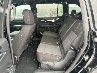 2025 GMC Acadia Elevation CARBRAVO CERTIFIED!