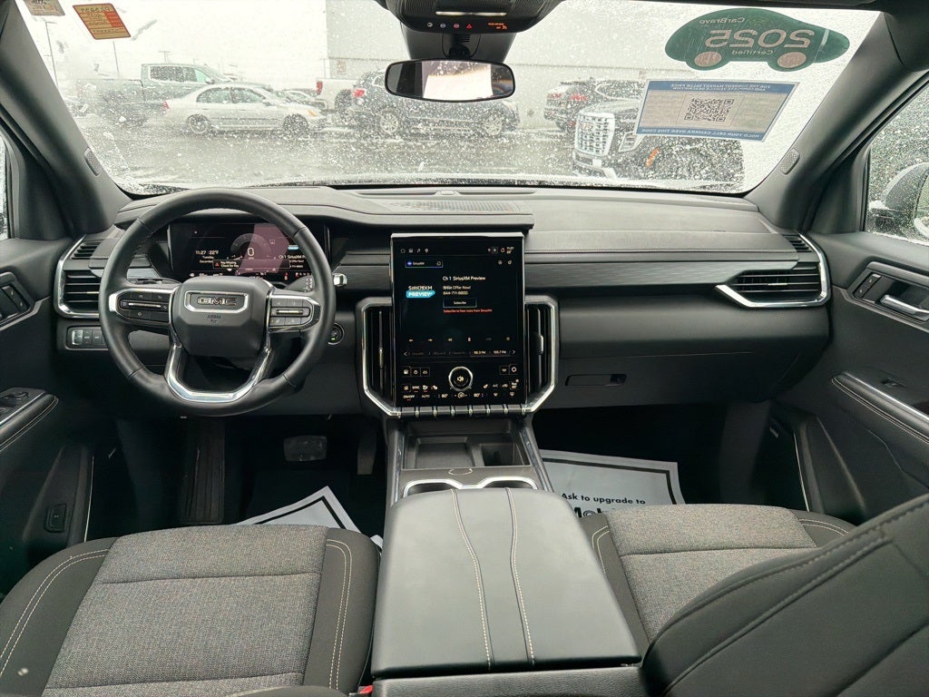 2025 GMC Acadia Elevation CARBRAVO CERTIFIED!