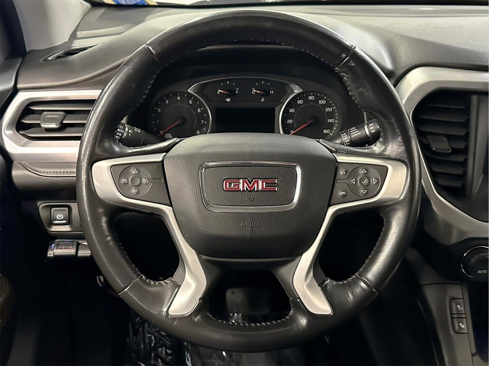 2017 GMC Acadia SLE