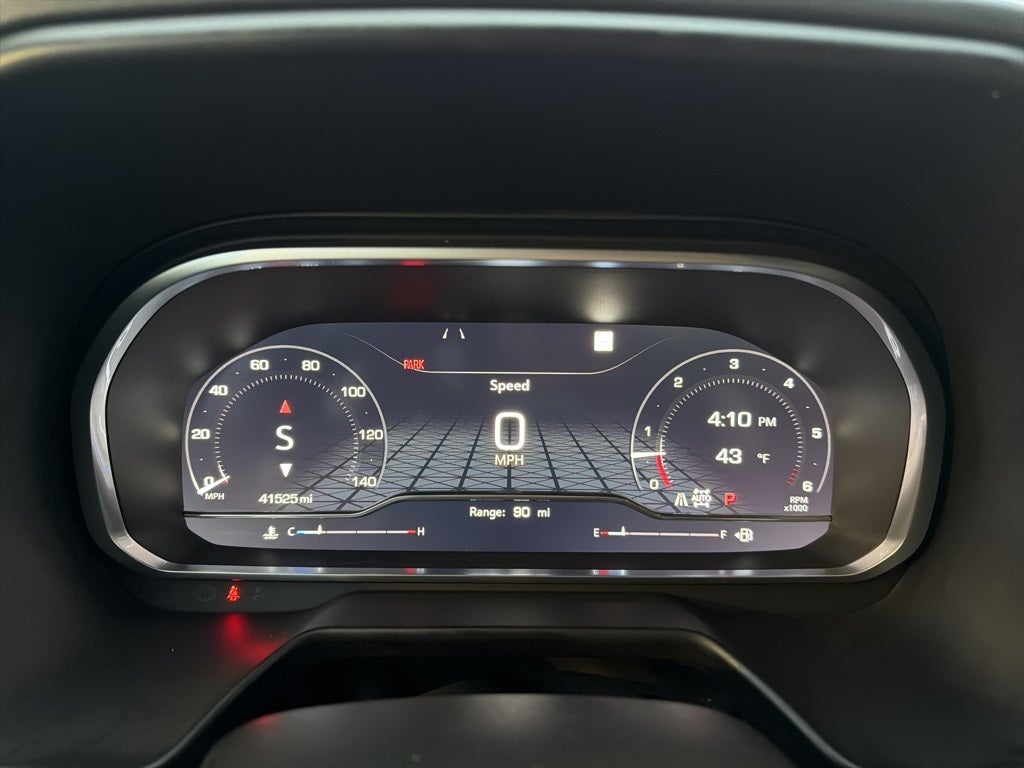 2023 GMC Yukon SLE CARBRAVO!